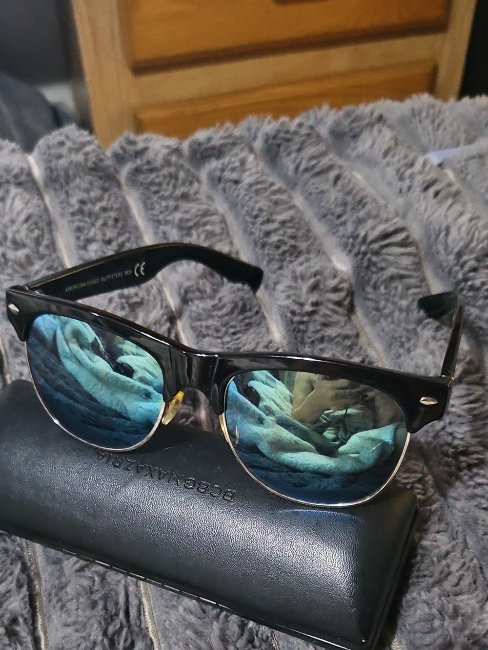 American Eagle Cubmaster Designer Sunglasses